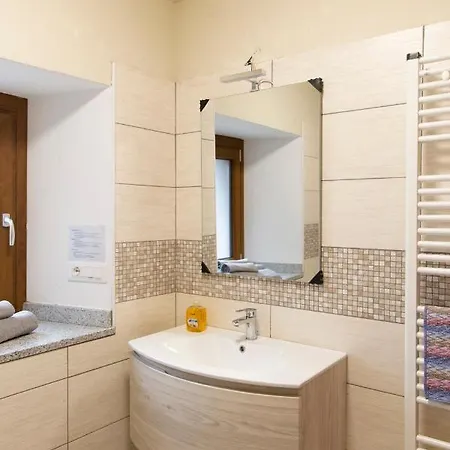 Apartment La Fonte - Duplex In Historical Center