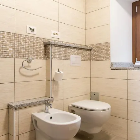 Apartment La Fonte - Duplex In Historical Center Lesa