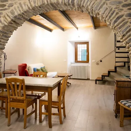 Apartment La Fonte - Duplex In Historical Center *